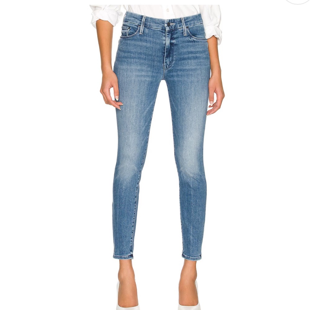 CITIZENS OF HUMANITY Aritzia sz.27 high rise womens cropped skinny jeans